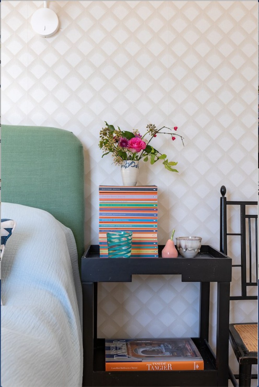 Garden flat extension | Single bedroom  | Interior Designers
